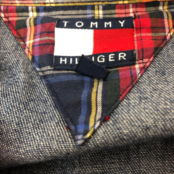 Tommy Hilfiger Denim Shirt - Picture 4 of 4